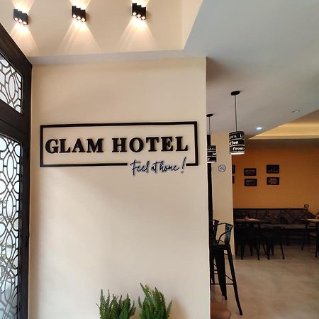 Glam Hotel Addis Abeba Exteriér fotografie