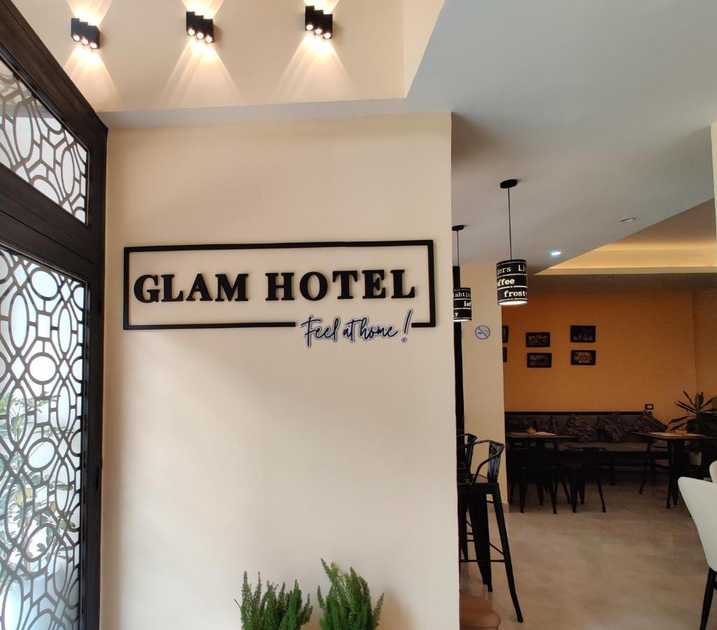 Glam Hotel Addis Abeba Exteriér fotografie
