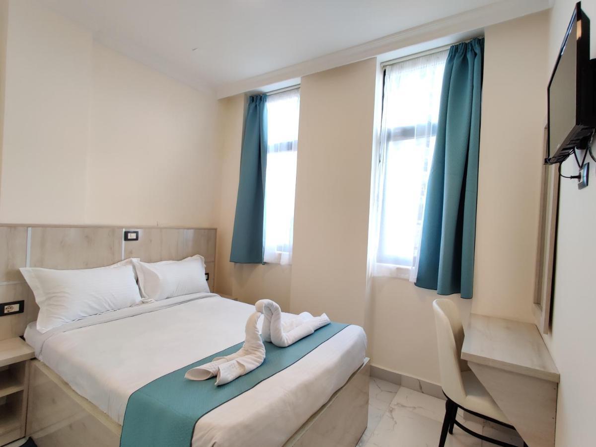 Glam Hotel Addis Abeba Pokoj fotografie